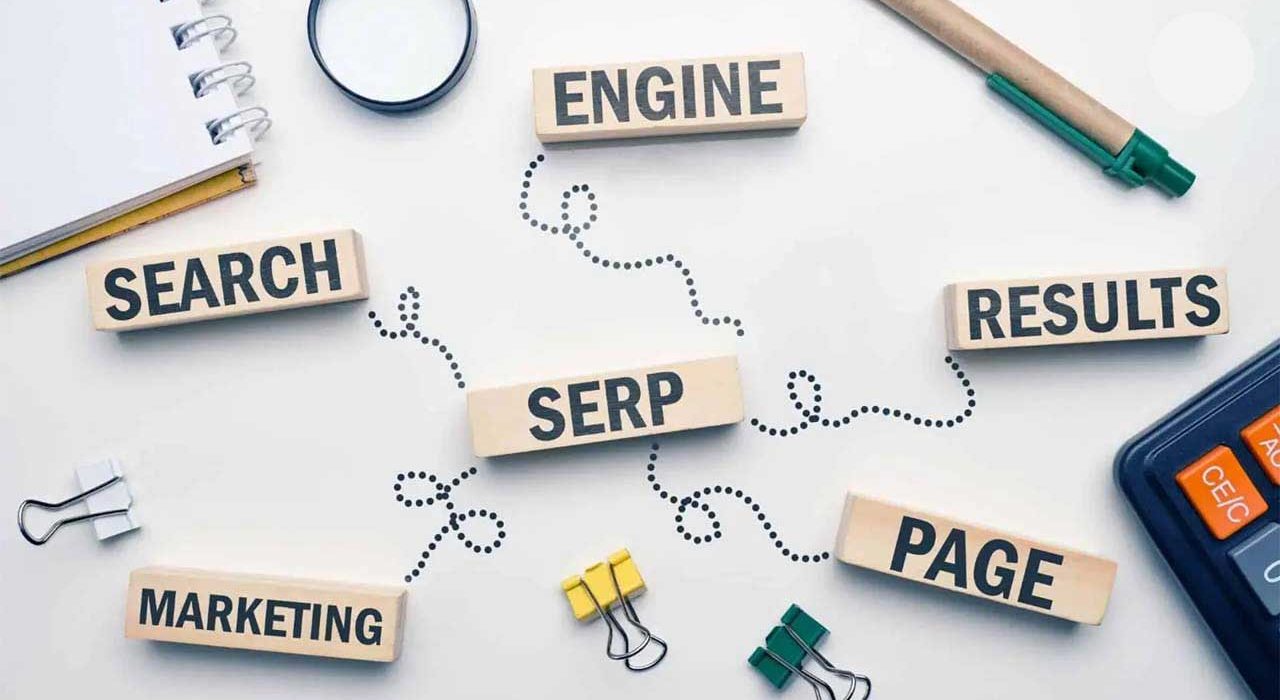 Search Engine Results Page