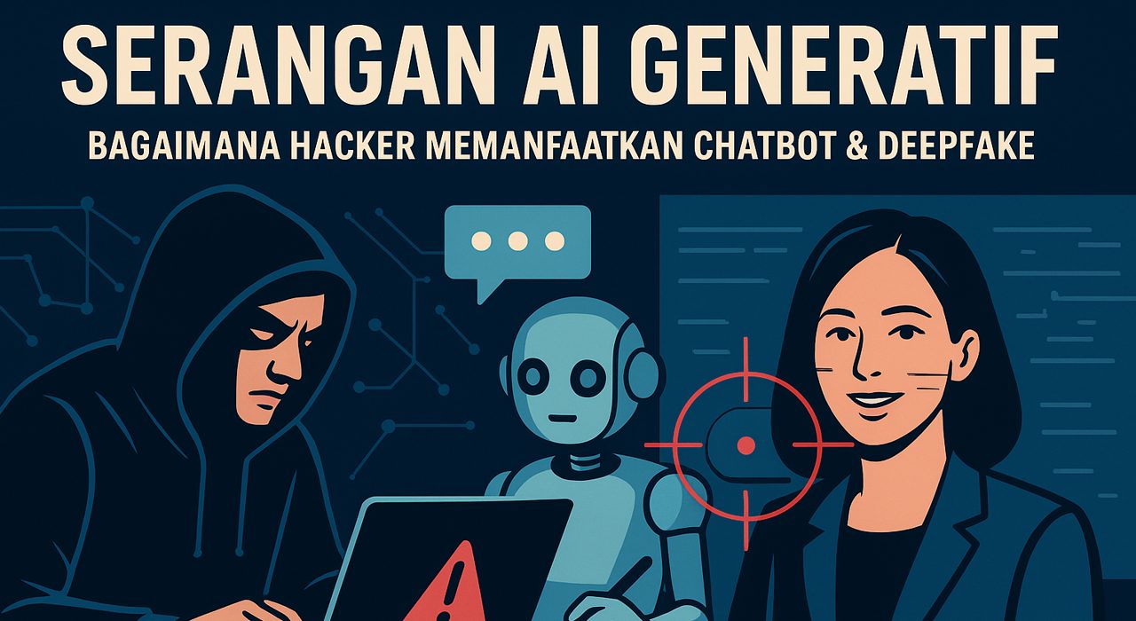 Serangan AI Generatif